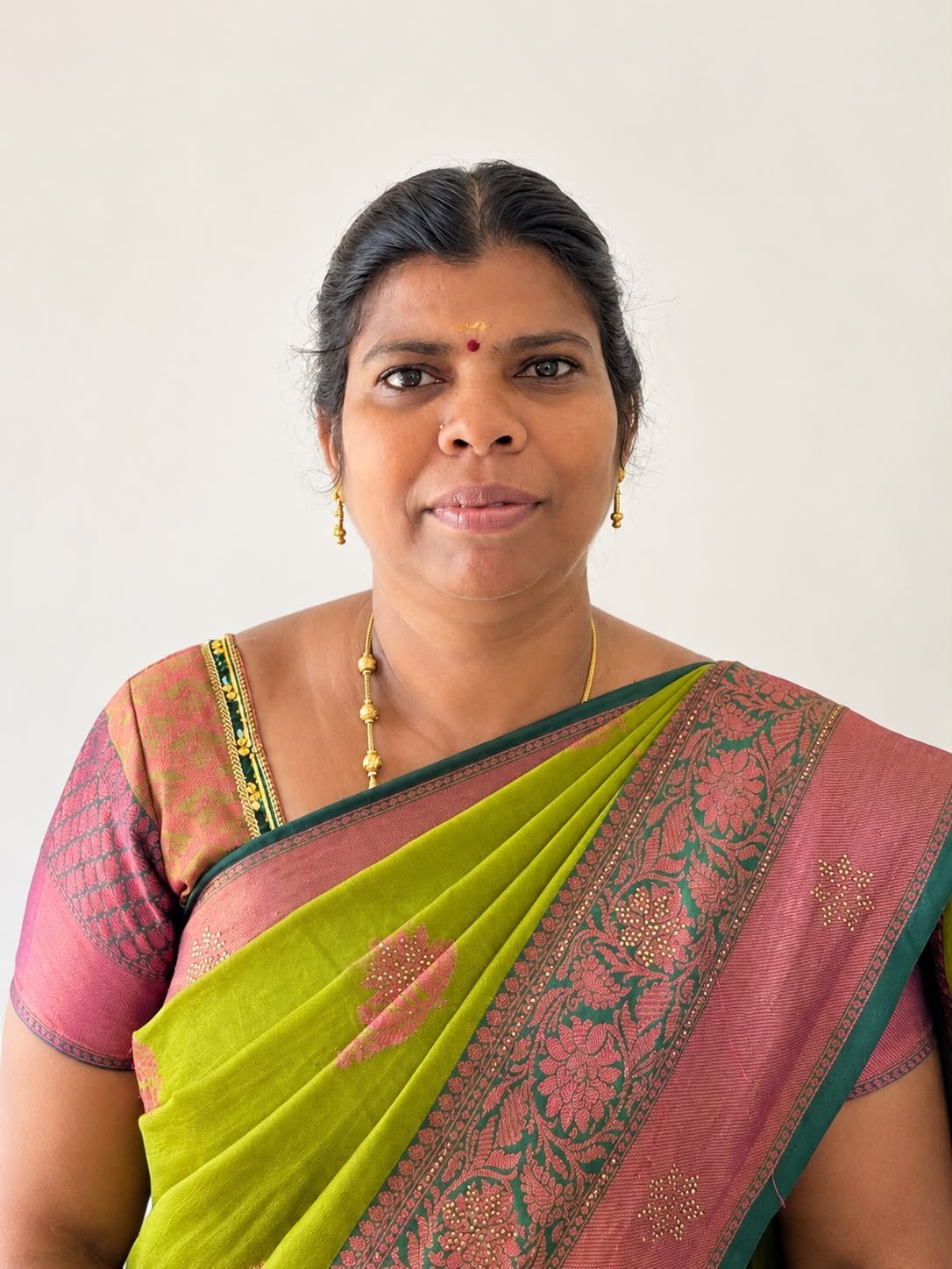 Photograph of A. Valarmathy M.a, b.ed - Anandha School